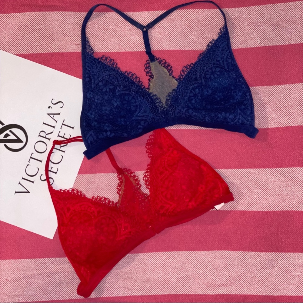 Victoria’s Secret Bralettes